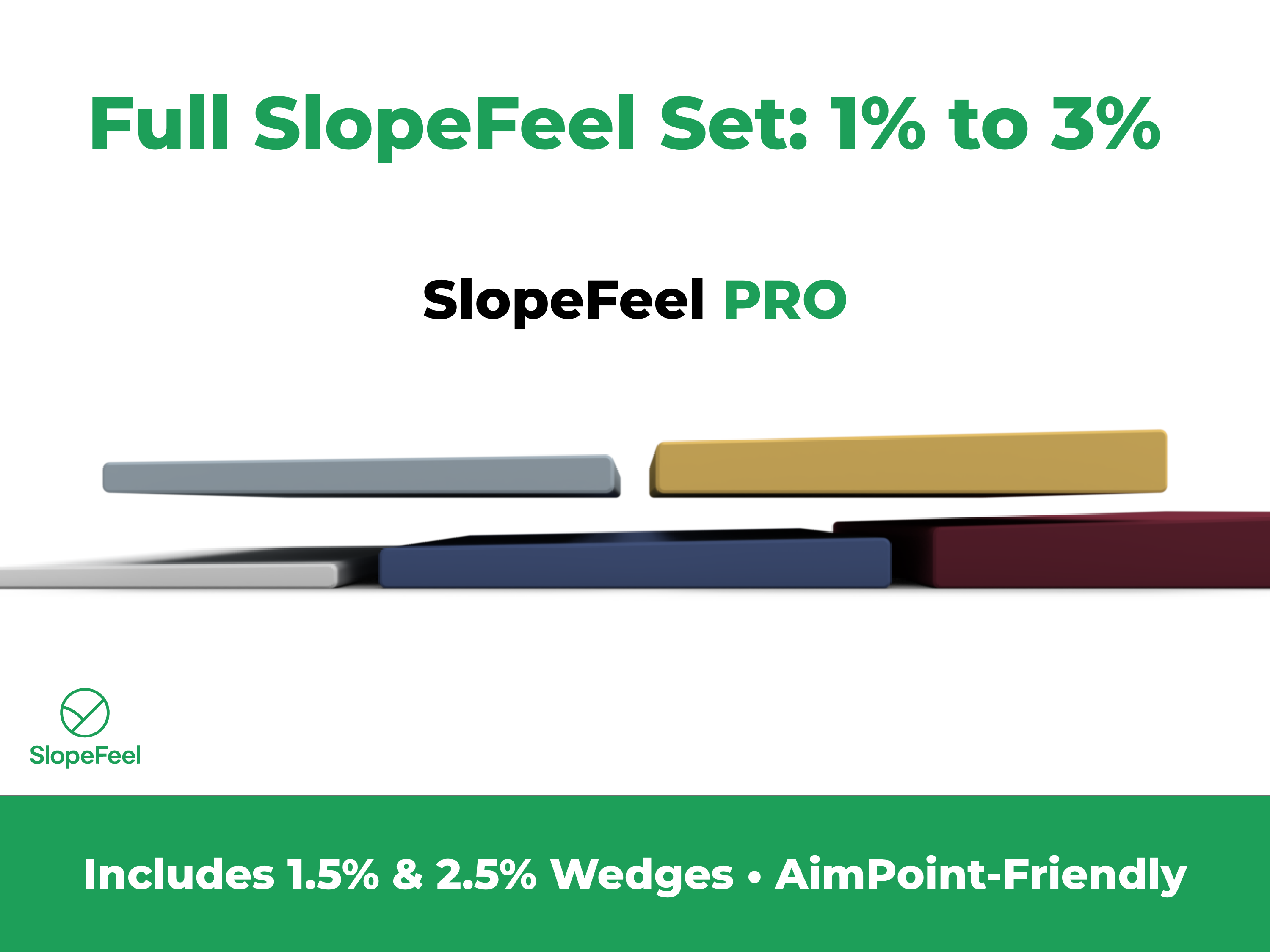 SlopeFeel Pro Kit